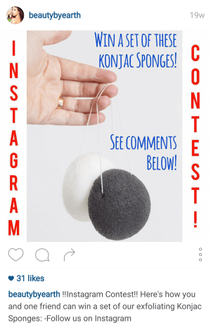 Конкурсы в Instagram: Инструменты и советы